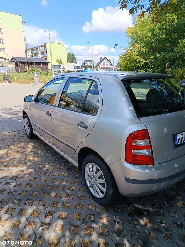 Skoda Fabia 1.4 16V Classic - 8