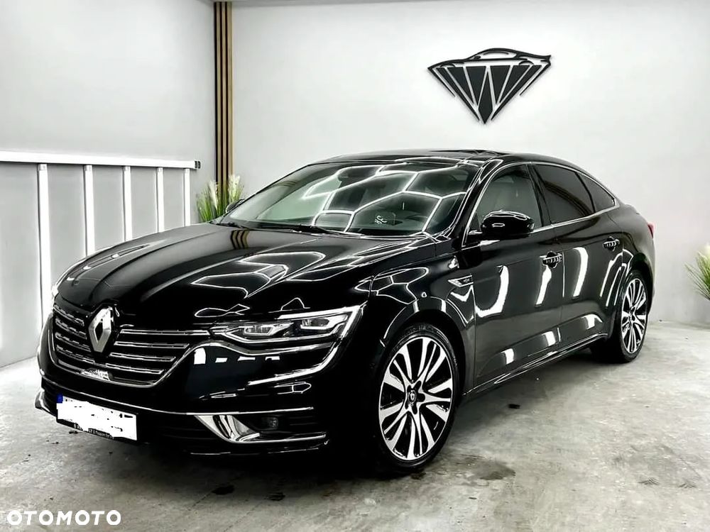 Renault Talisman Blue dCi 190 EDC INITIALE PARIS - 2