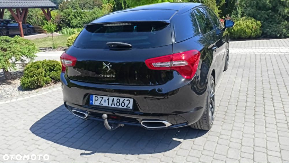 Citroën DS5 2.0 HDi SportChic - 10