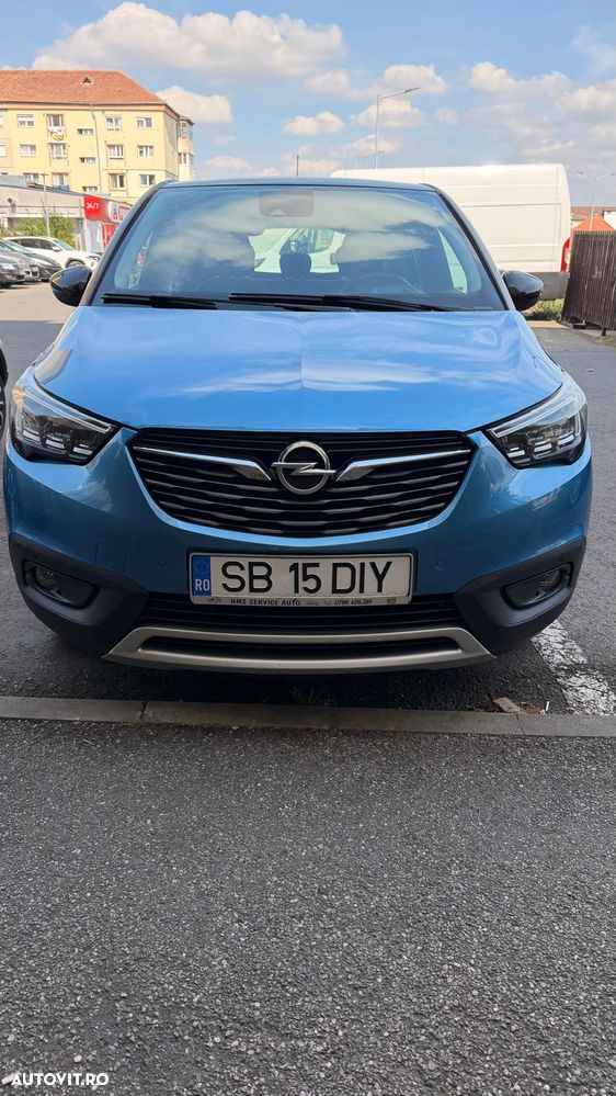 Opel Crossland 1.5 CDTI Start/Stop Ultimate - 3
