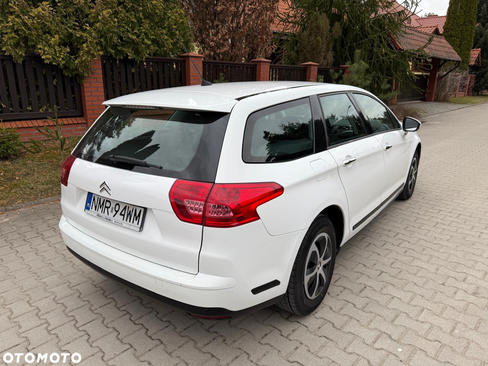 Citroën C5 1.6 HDi Dynamique - 4