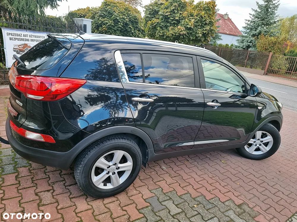 Kia Sportage 1.6 GDI Business Line L 2WD - 21