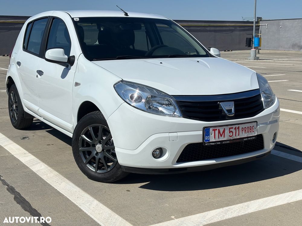 Dacia Sandero 1.2 MPI Ambiance - 1