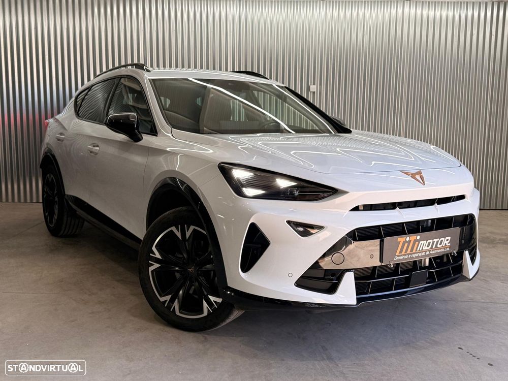 Cupra Formentor 2.0 TDI DSG - 4