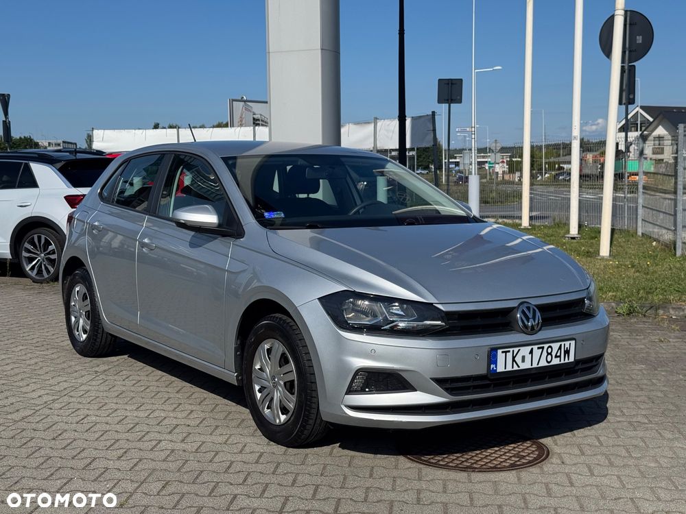 Volkswagen Polo 1.0 Trendline - 4