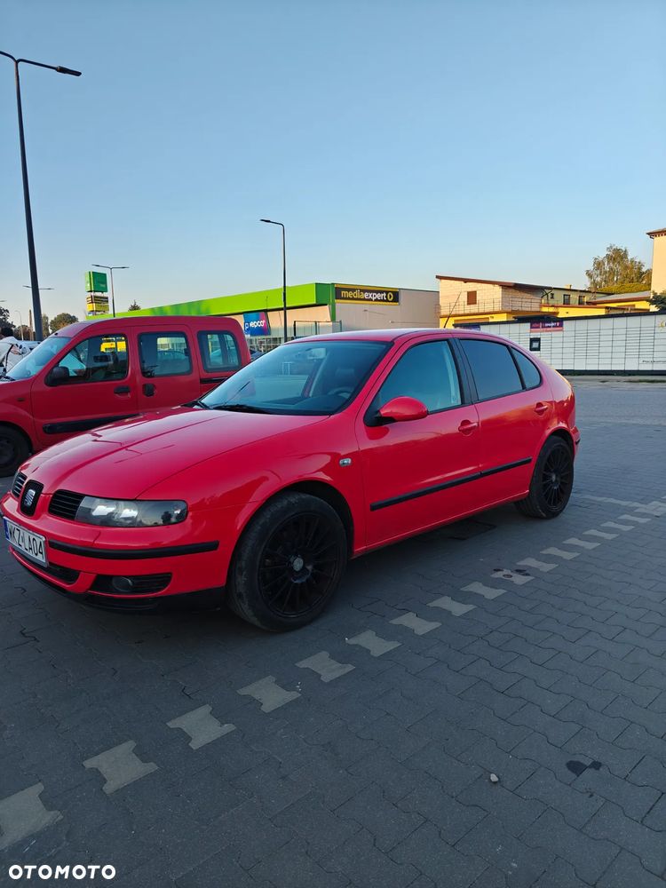 Seat Leon 1.8 Signo - 2