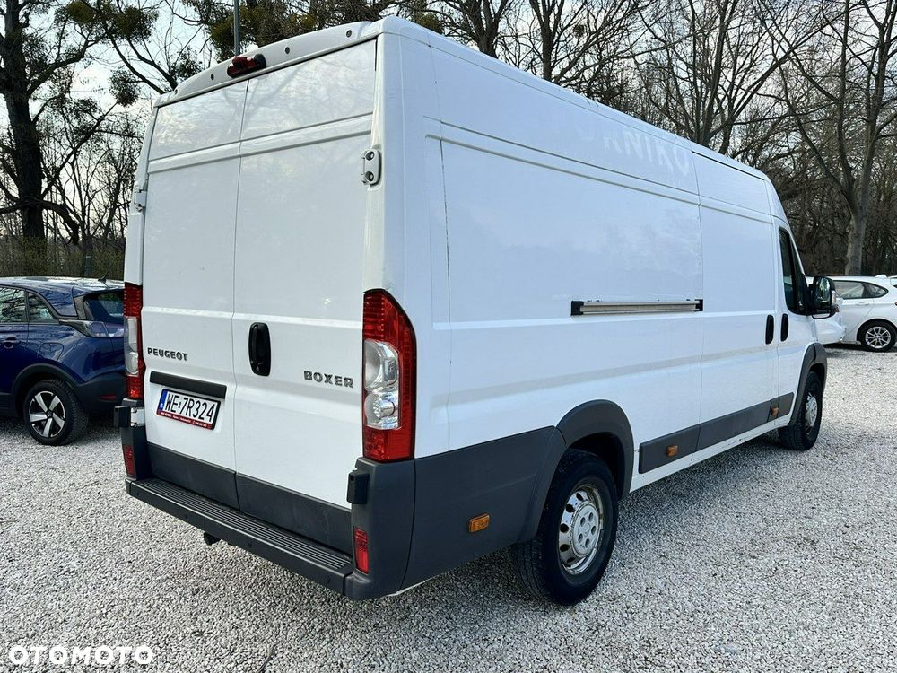 Peugeot Boxer - 4