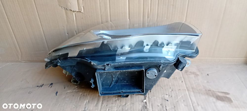 Lampa prawy przód przednia prawa BMW I E81 E87 LIFT 7249650 - 7