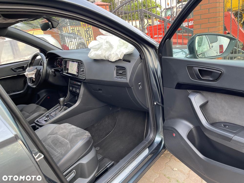 Cupra Ateca VZ 2.0 TSI 4Drive DSG - 29