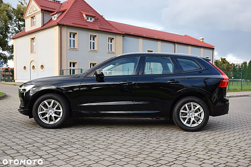 Volvo XC 60 B4 D AWD Geartronic RDesign - 9