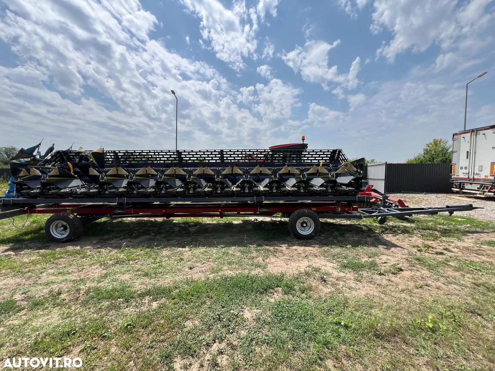 Case IH Axial-Flow 8250 - 12