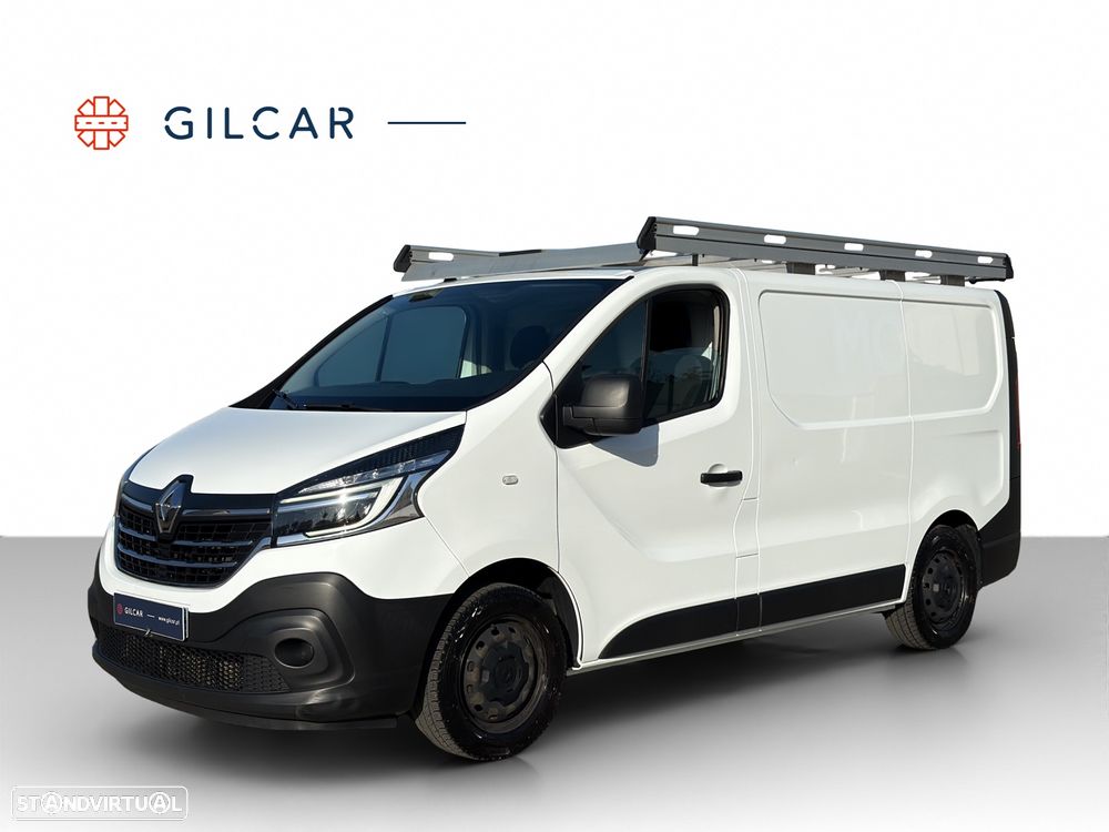 Renault Trafic 2.0 dCi 120cv - 1