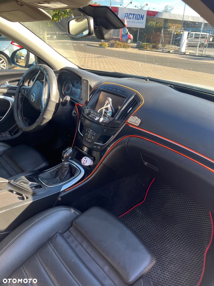 Opel Insignia 2.0 CDTI EcoFLEX S&S - 12