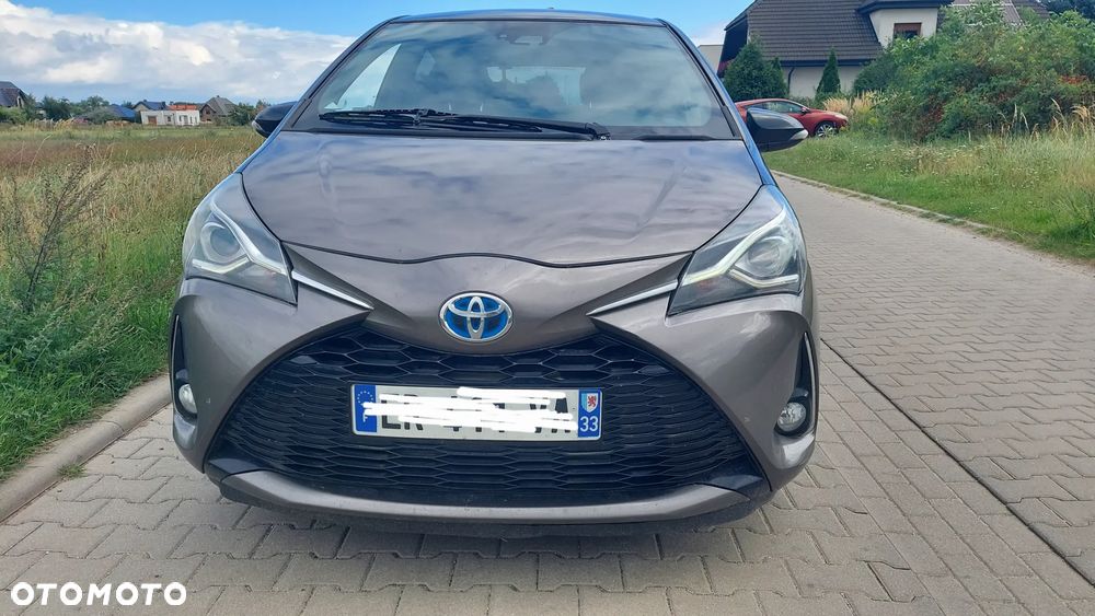 Toyota Yaris 1.5 VVT-i Selection - 2