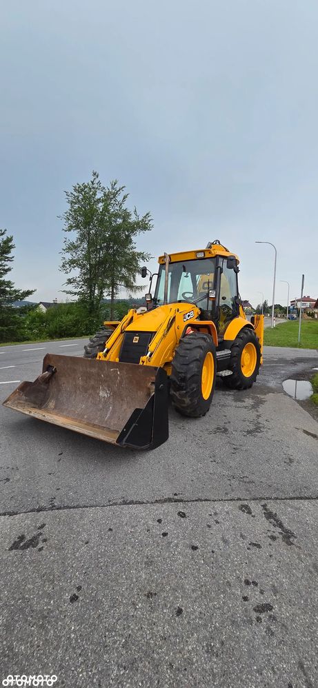 JCB JCB 4CX - 6