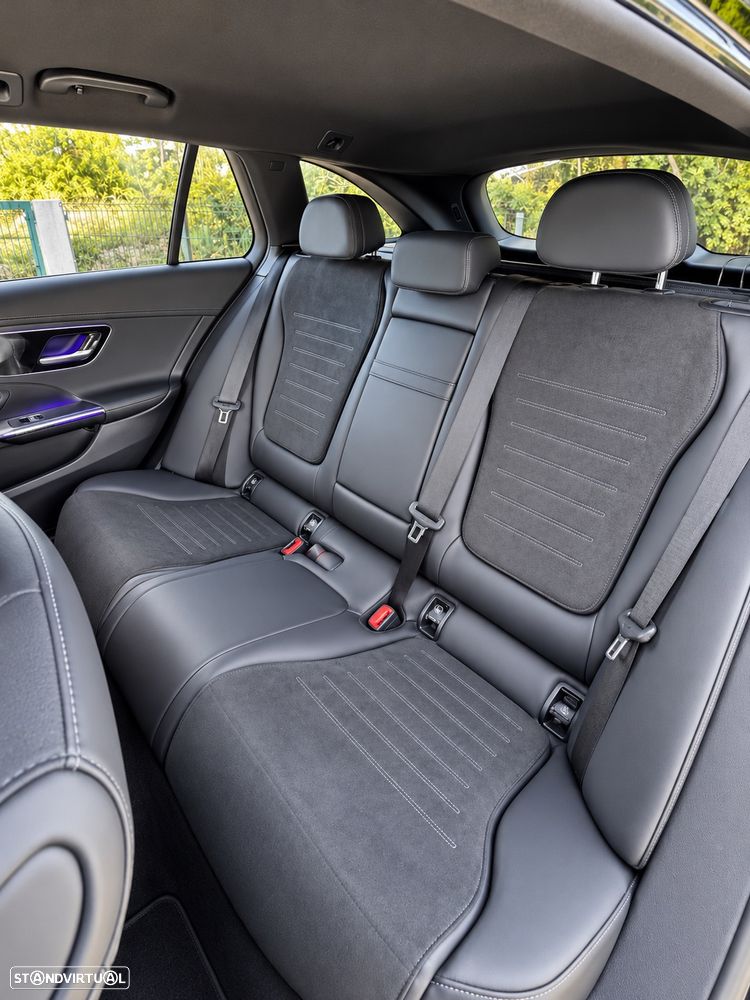 Mercedes-Benz C 30 AMG - 19
