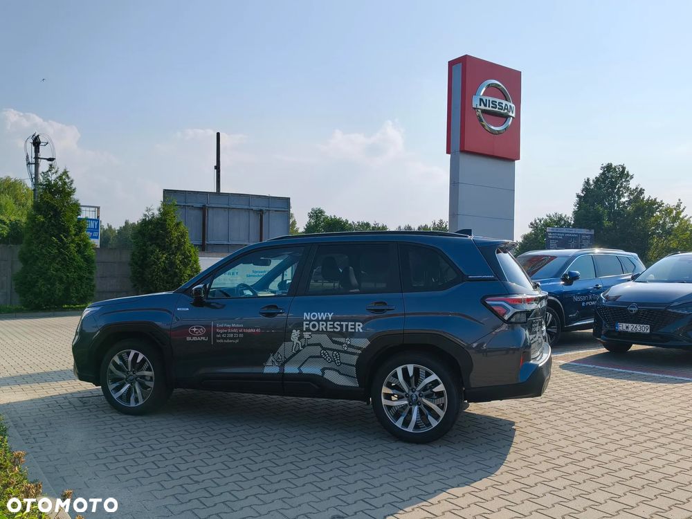 Subaru Forester 2.0i-L Platinum (EyeSight) Lineartronic - 6