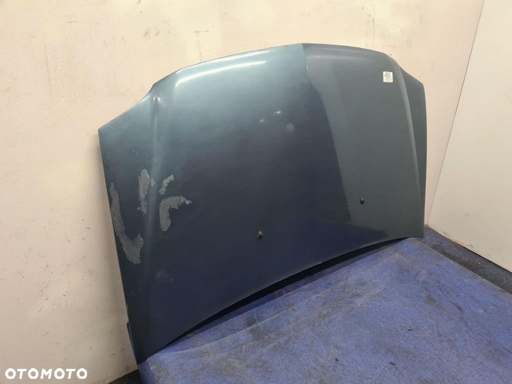 DACIA LOGAN I LIFT SEDAN MASKA PRZEDNIA - 3