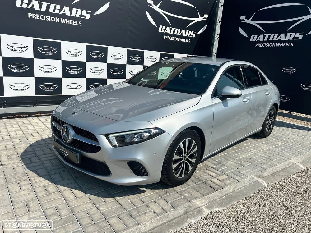 Mercedes-Benz A 180 Limousine d Business Solutions Frota Aut.