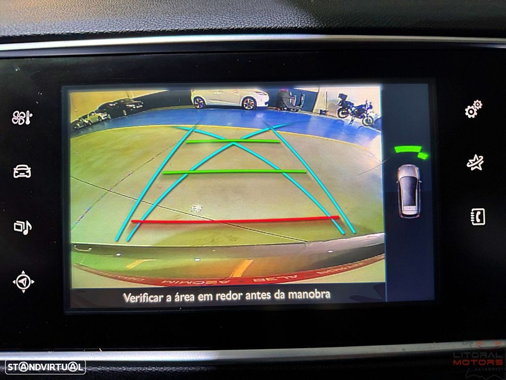 Peugeot 308 SW 1.6 BlueHDi Allure - 35