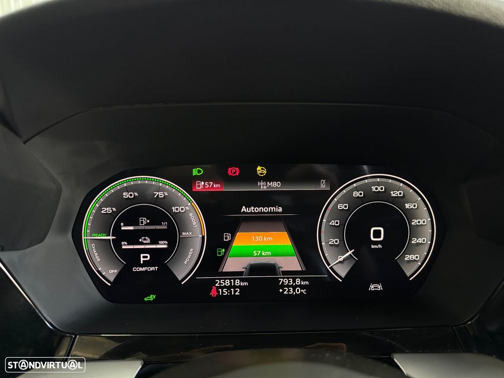 Audi A3 Sportback 40 TFSIe Advanced - 17