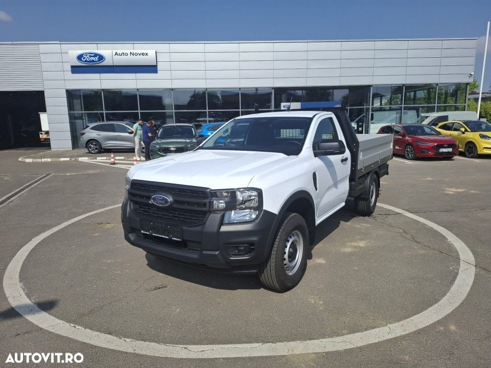 Ford Ranger - 1
