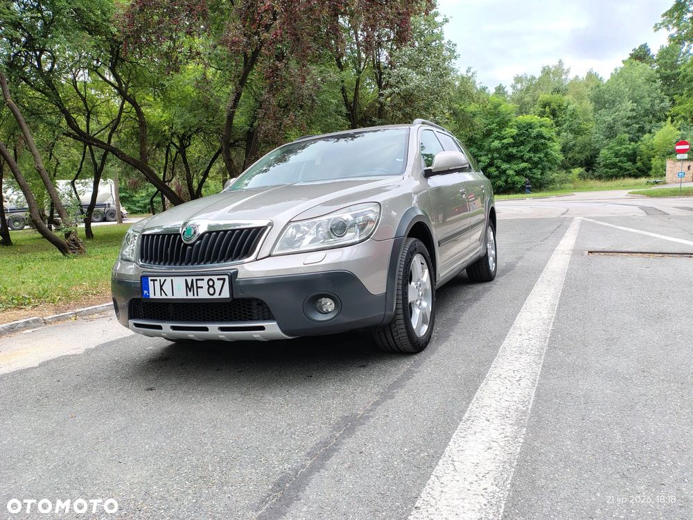 Skoda Octavia 1.8 TSI 4x4 Elegance - 14