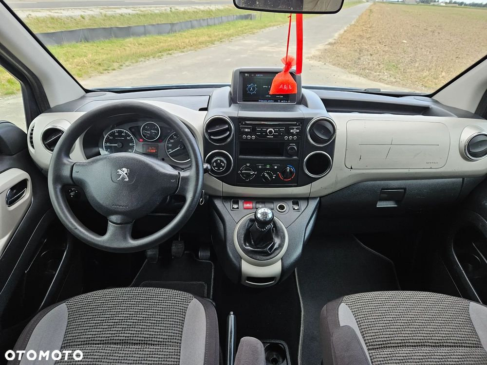 Peugeot Partner 120 VTi Outdoor - 9