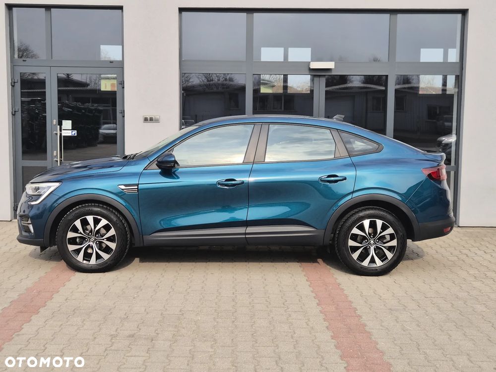 Renault Arkana 1.3 TCe mHEV Zen EDC - 4