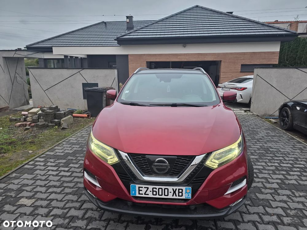 Nissan Qashqai 1.6 DCi Tekna - 6