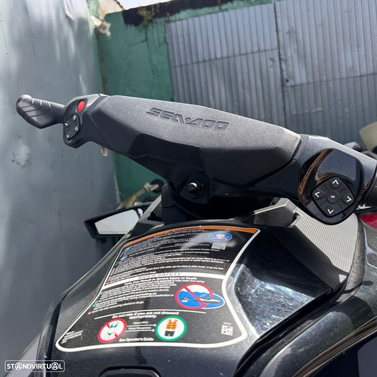 Sea-Doo GTX 230 - 9