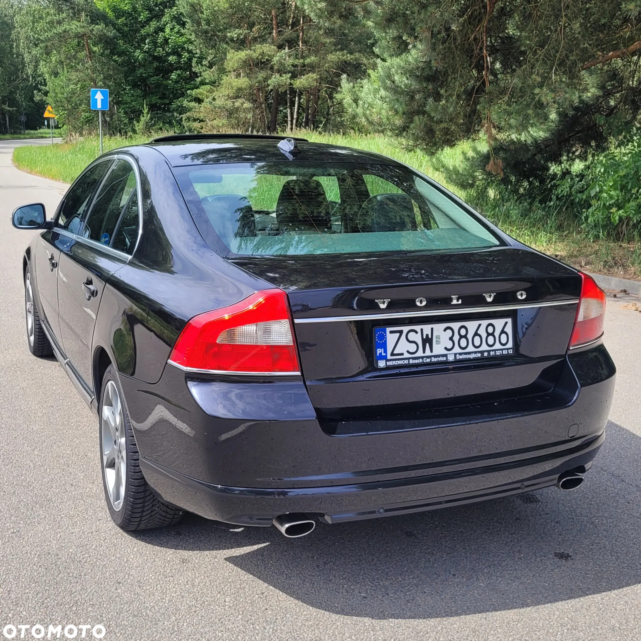 Volvo S80 2.5T R-Design - 8