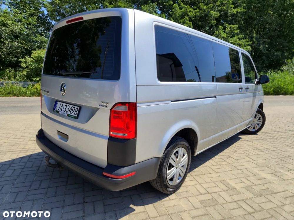 Volkswagen Transporter Lang EU6 Plus Comfortline - 4