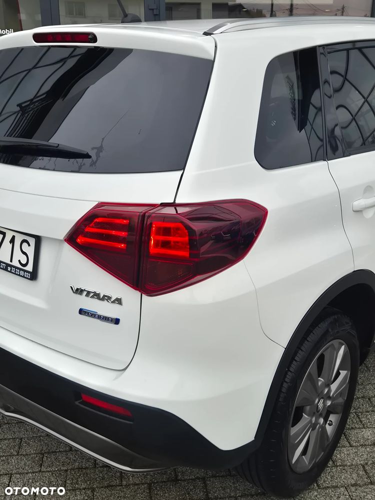 Suzuki Vitara 1.4 Boosterjet mHEV Premium Plus 2WD - 10