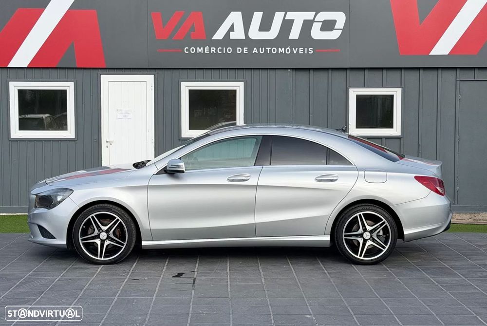 Mercedes-Benz CLA 200 CDI Urban - 7