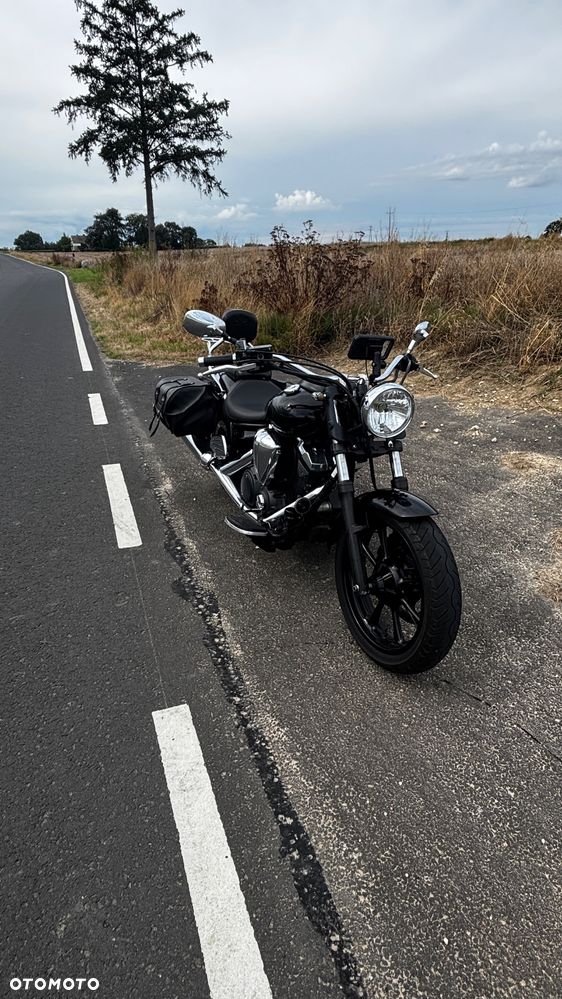 Yamaha XVS - 2