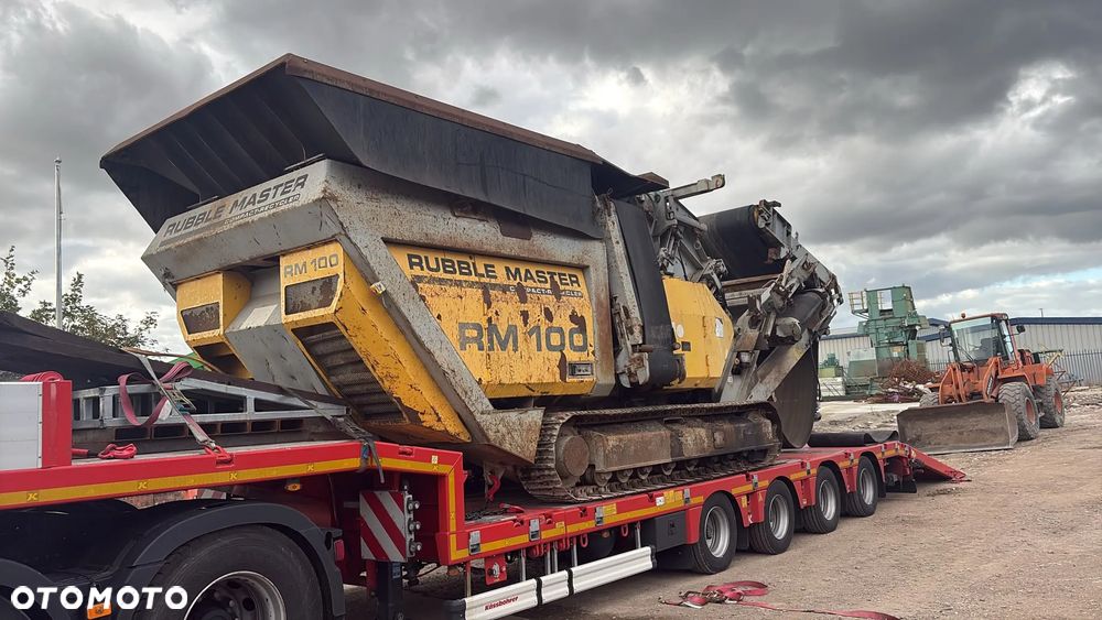 Inny Rubble Master RM100 - 8