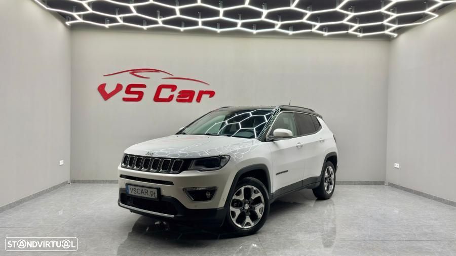 Jeep Compass 1.6 M-Jet Limited - 3