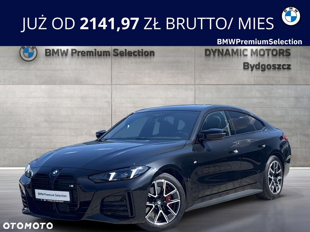 BMW Seria 4 M440i xDrive mHEV sport - 2
