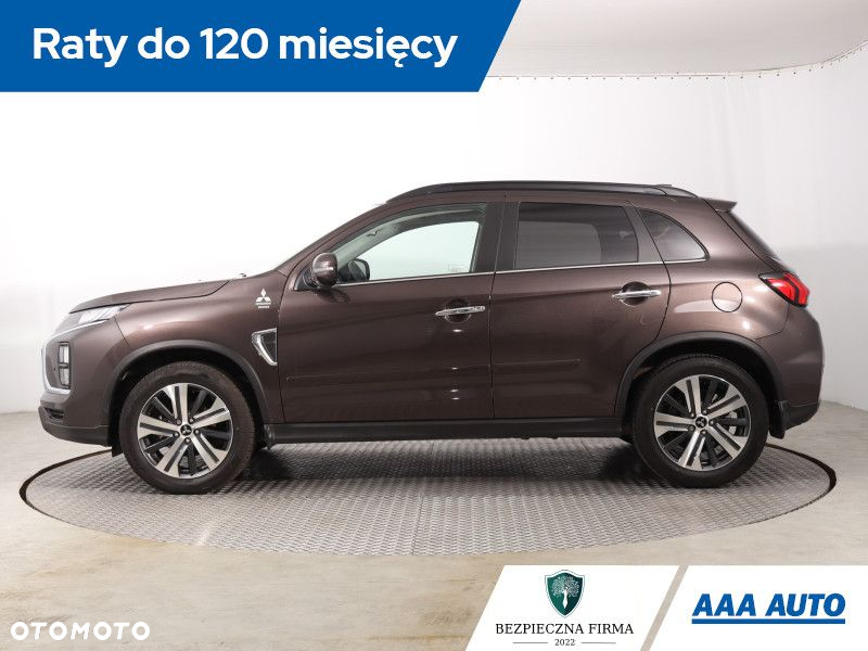 Mitsubishi ASX - 3