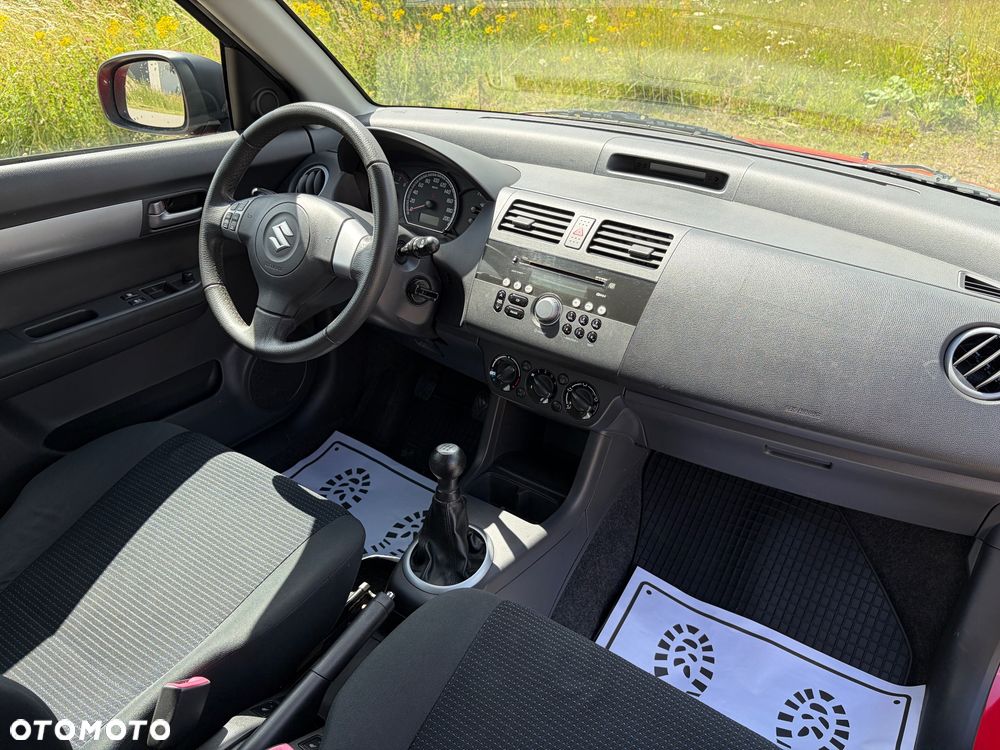 Suzuki Swift 1.3 GLX / Comfort - 8