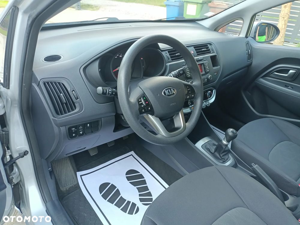 Kia Rio 1.2 Spirit - 25