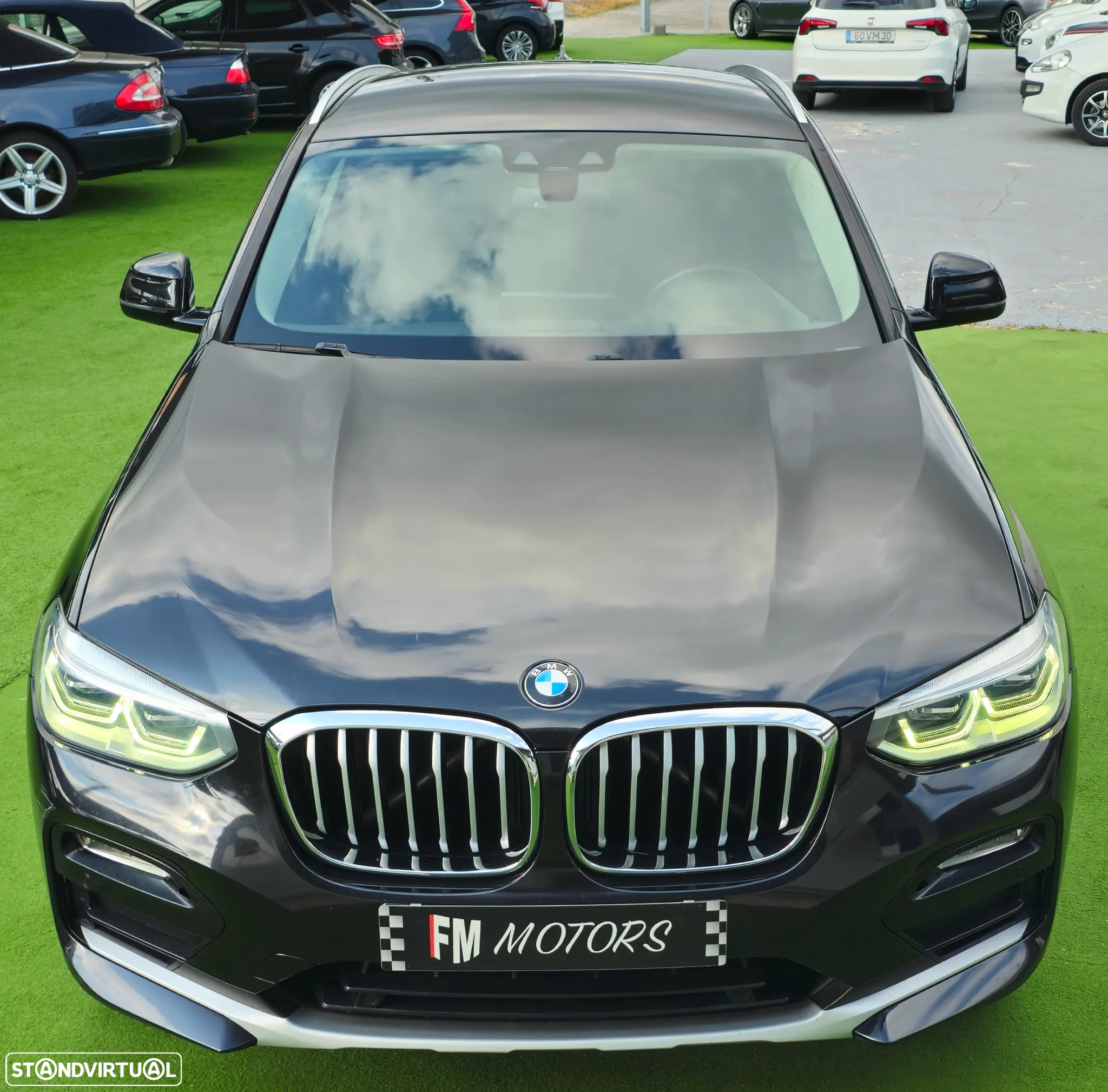 BMW X4 20 d xDrive Auto - 35
