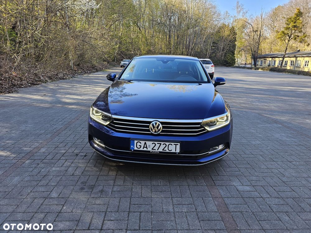 Volkswagen Passat 1.8 TSI BMT Highline DSG - 2