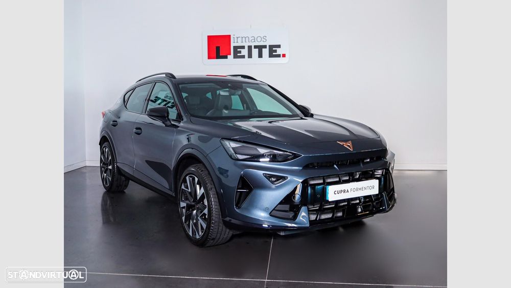 Cupra Formentor - 1