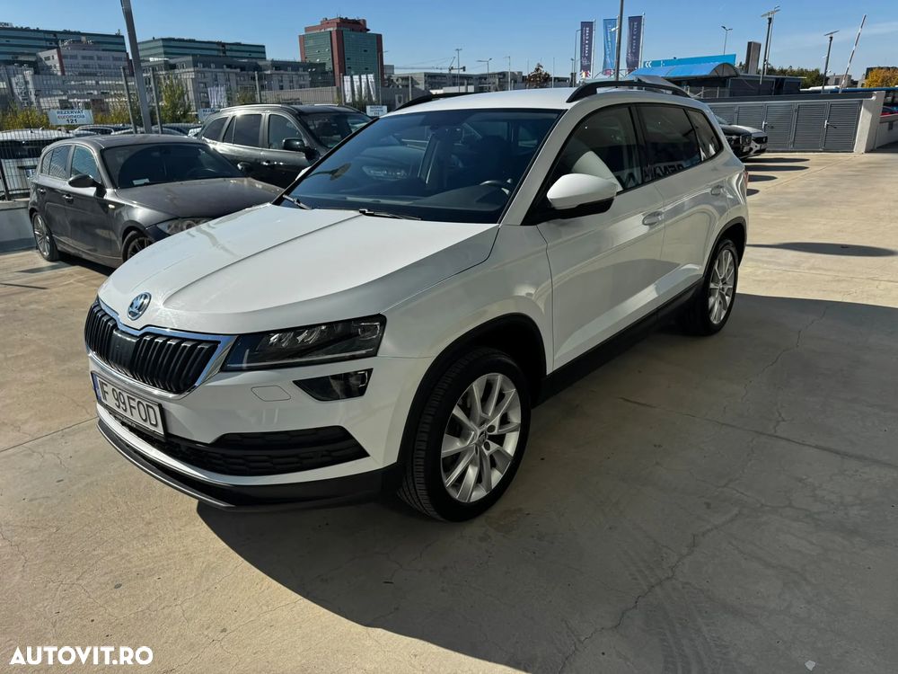 Skoda Karoq - 2