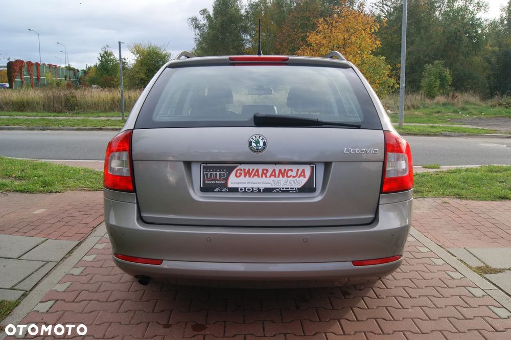 Skoda Octavia 1.2 TSI Elegance - 5