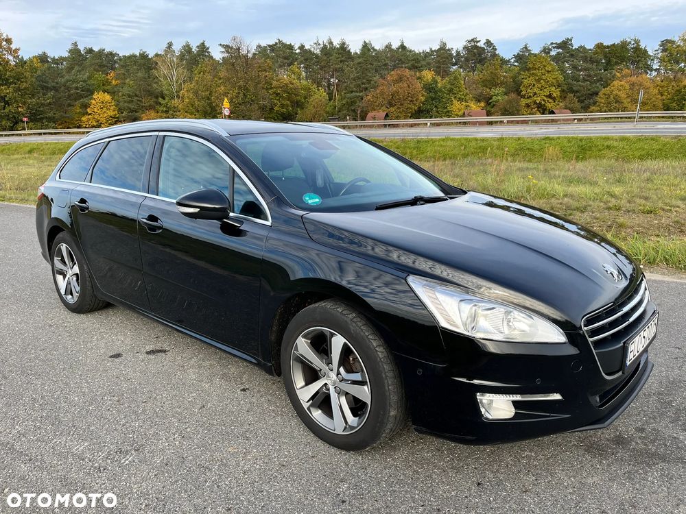 Peugeot 508 2012 photo 3