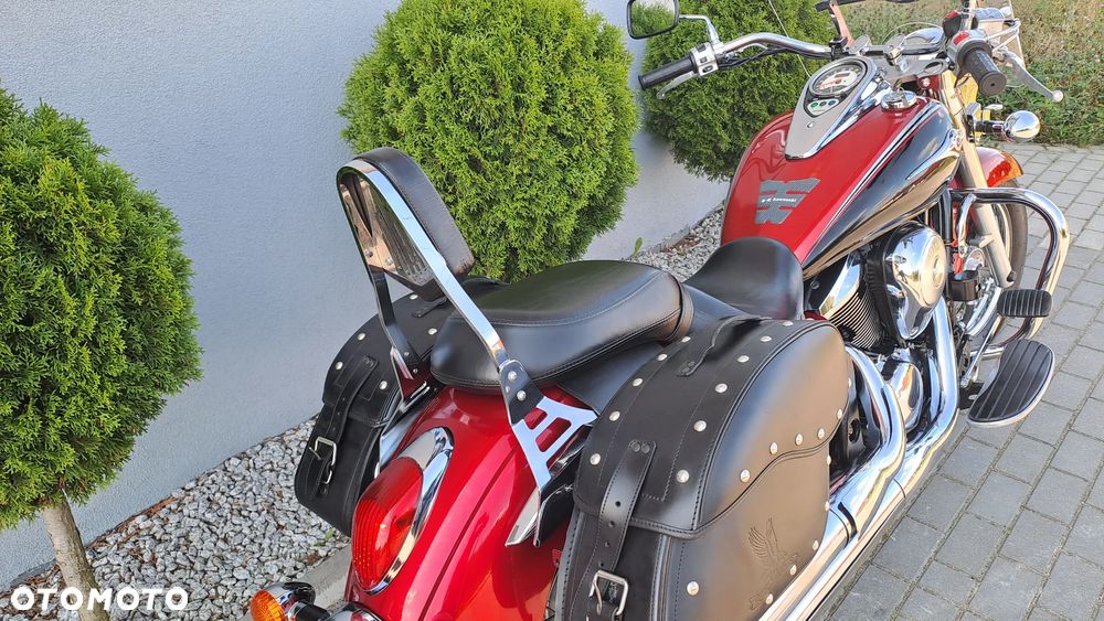 Kawasaki Vulcan - 19