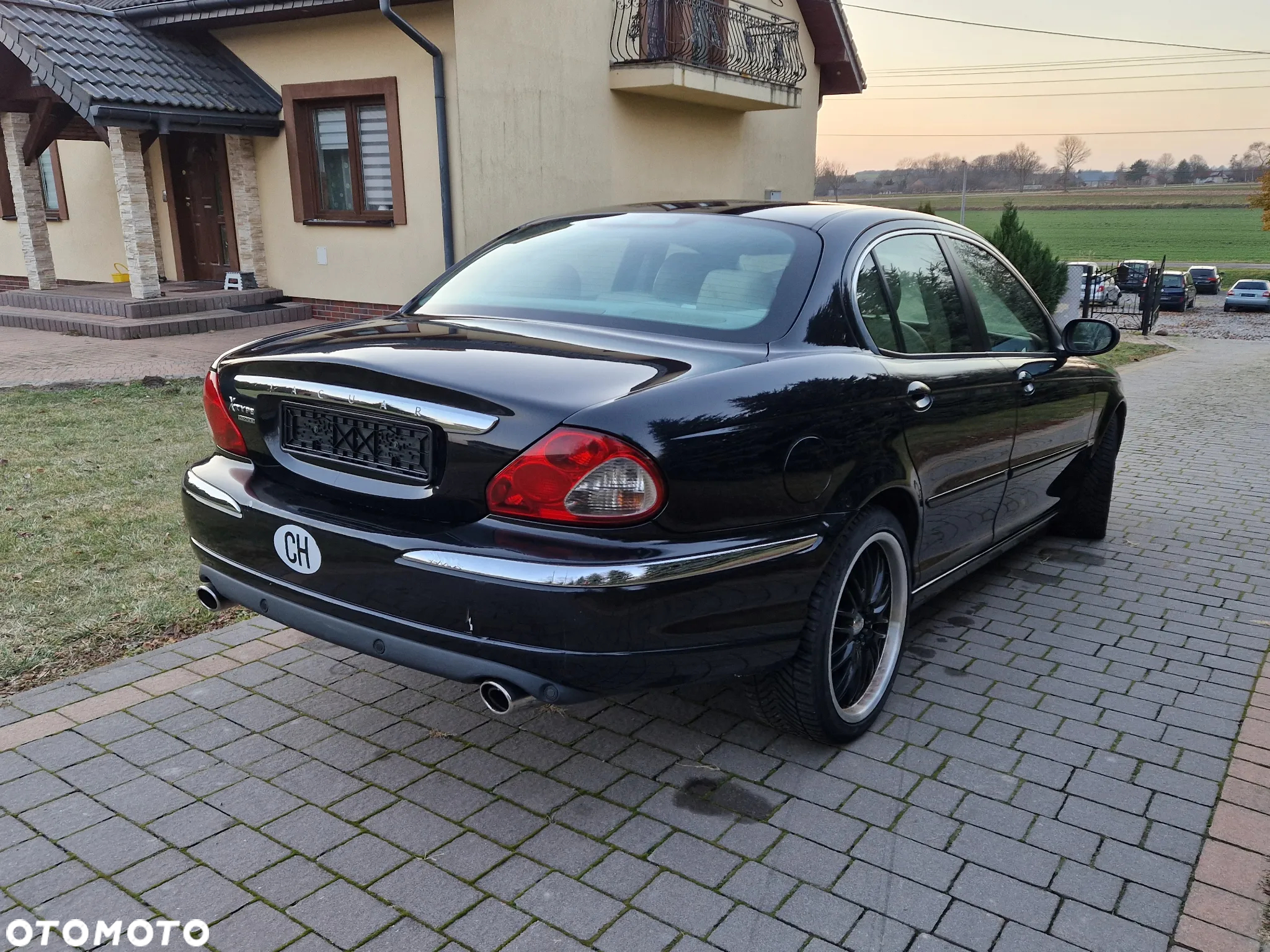 Jaguar X-Type 3.0 Executive - 8